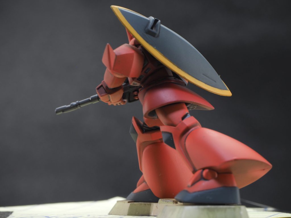 チョコサプガンダム　ゲルググ–5枚目/制作者：abn22631