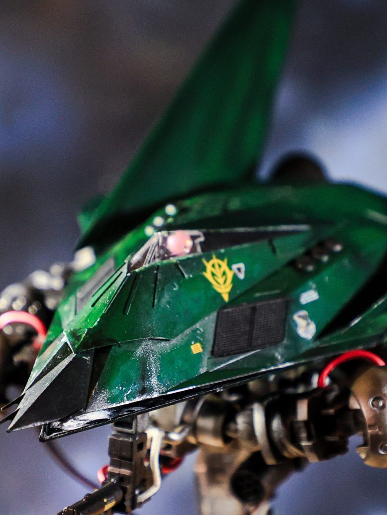 モビルアーマー–8枚目/制作者：銀シャリ炙る大尉