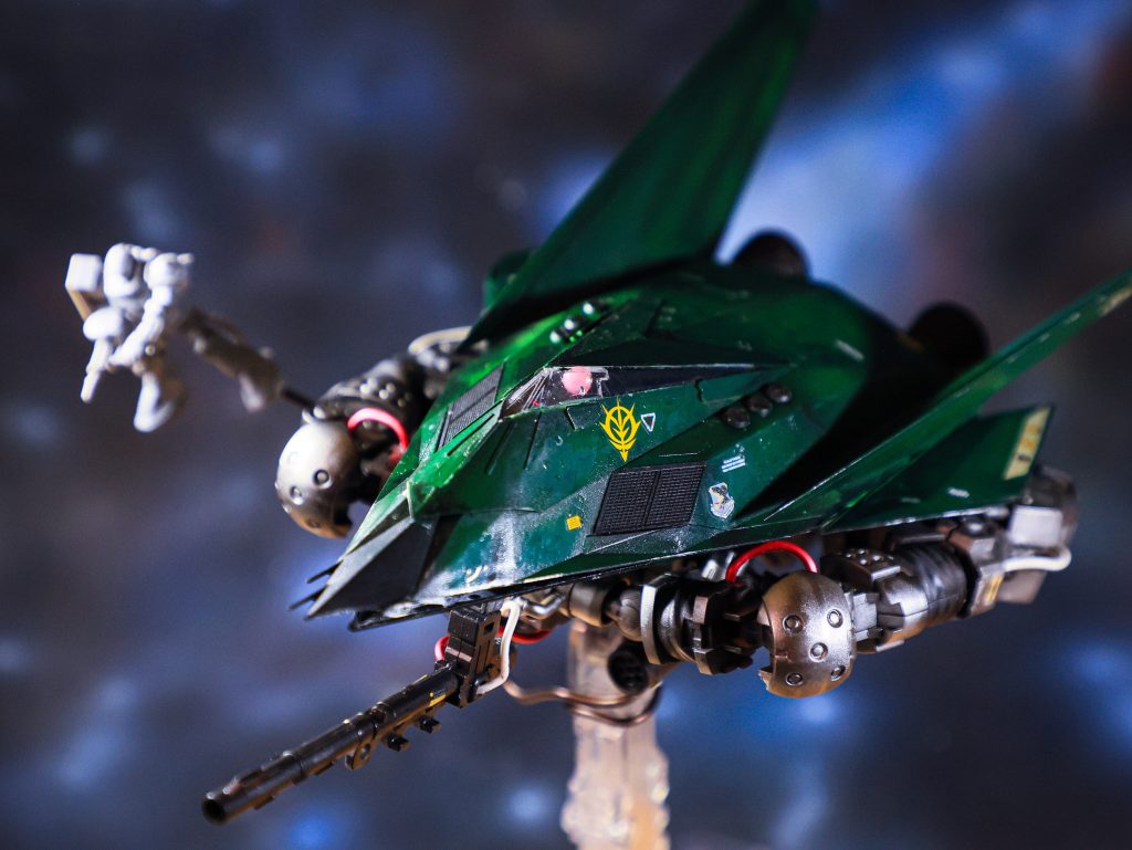 モビルアーマー–7枚目/制作者：銀シャリ炙る大尉