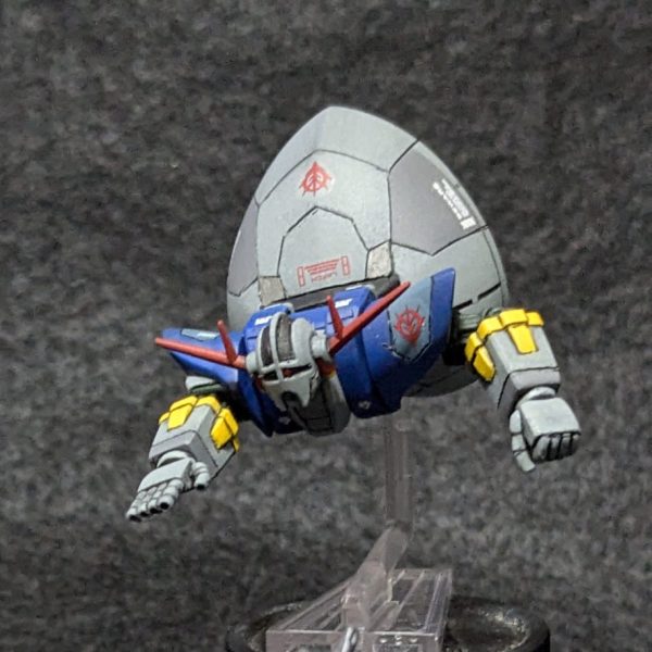 チョコサプ　ジオング