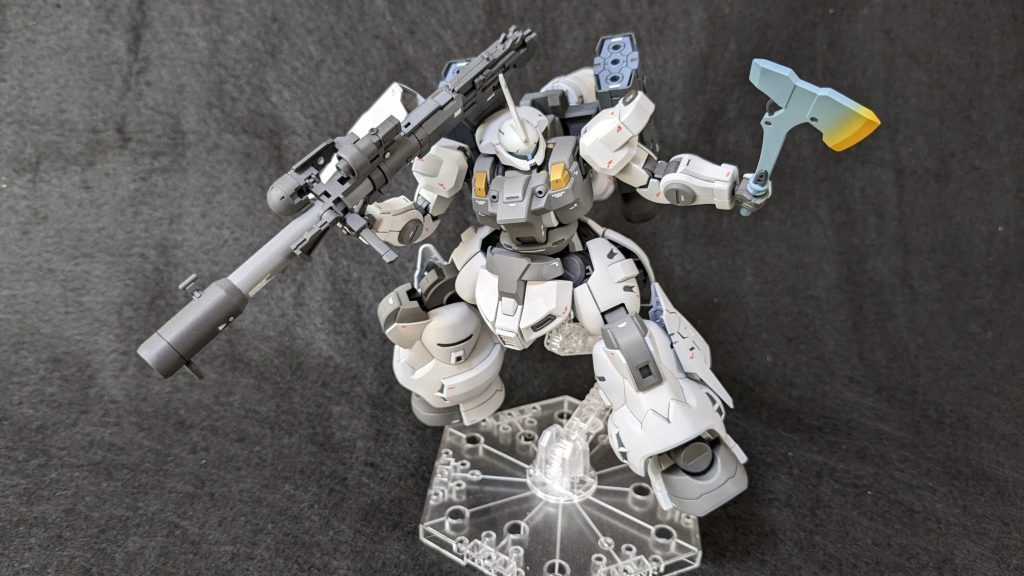 高機動型ディランザ