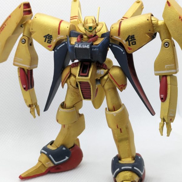 クワトロ・バジーナ用鹵獲バイアラン改