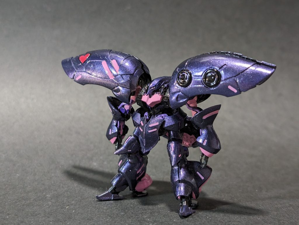 アーティファクト　キュベレイマークII