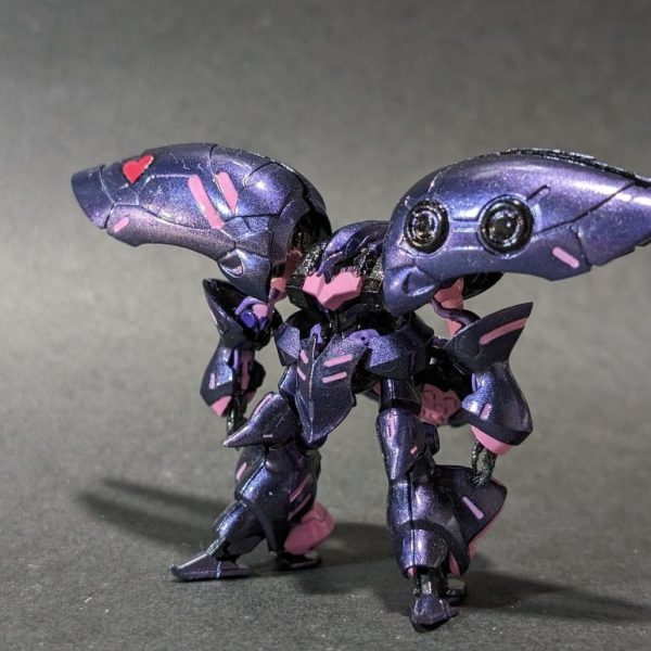 来夏　キュベレイアンベリール　キュベレイマークII　改造用ガレキ　まとめ MGキュベレイ マークⅡ｜あかつく。さんのガンプラ作品｜GUNSTA