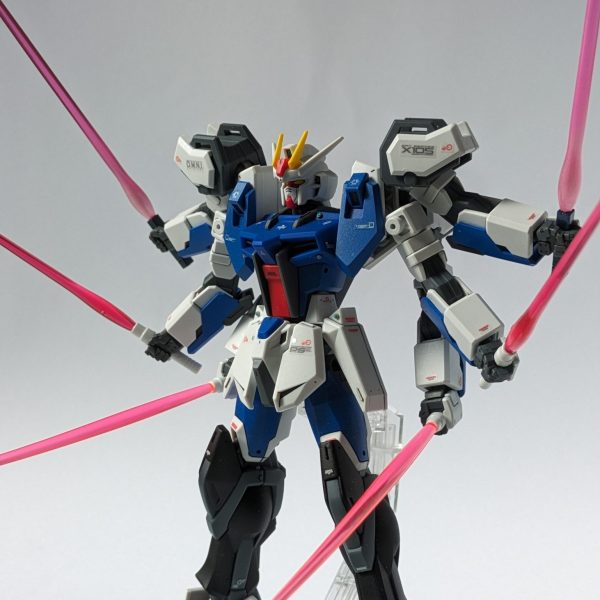 ストライクガンダム 腕6本