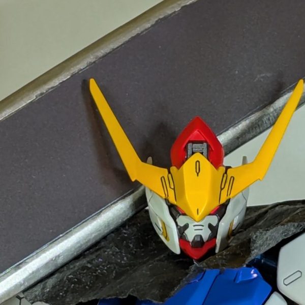 MG　ガンダムバルバトス　「ベルセルク風」