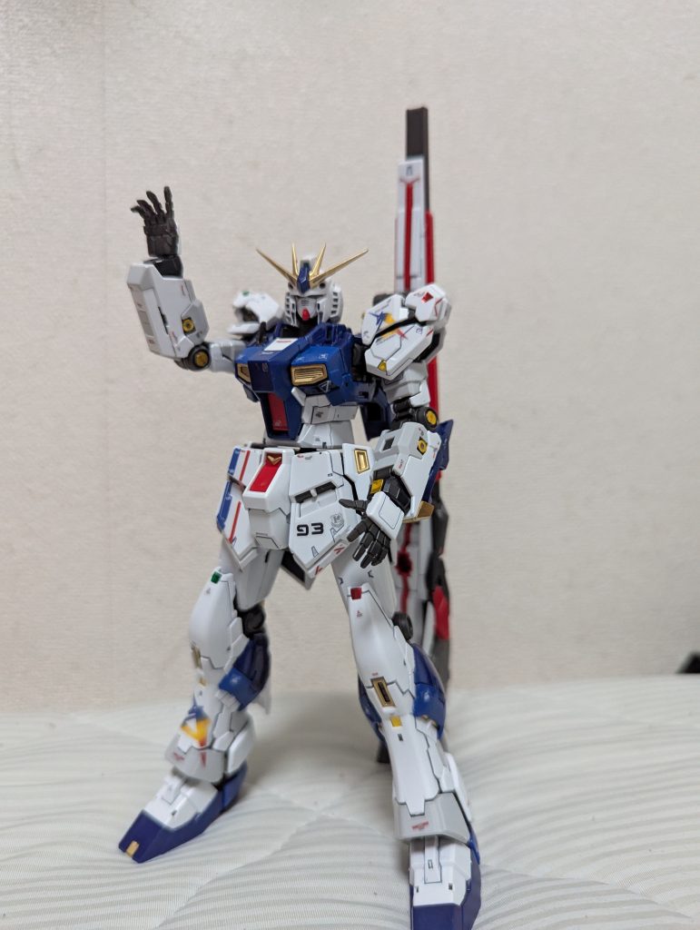 RG福岡ニューガンダム