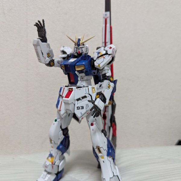 RG福岡ニューガンダム