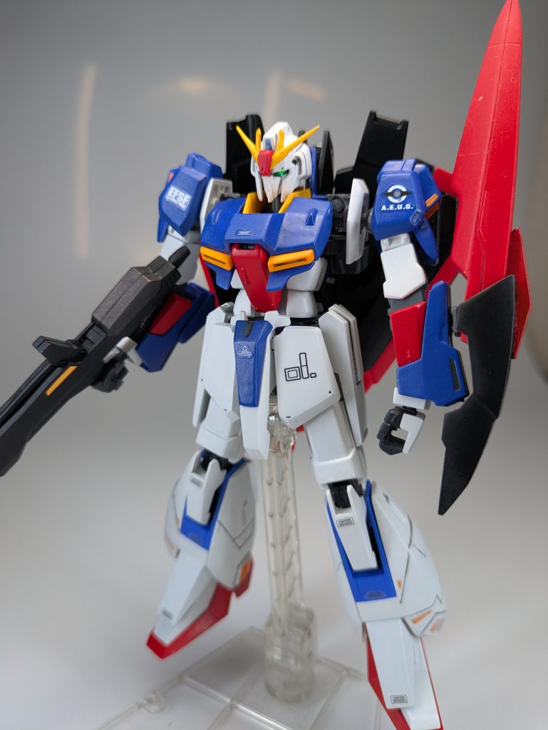 Zガンダム–2枚目/制作者：匿名