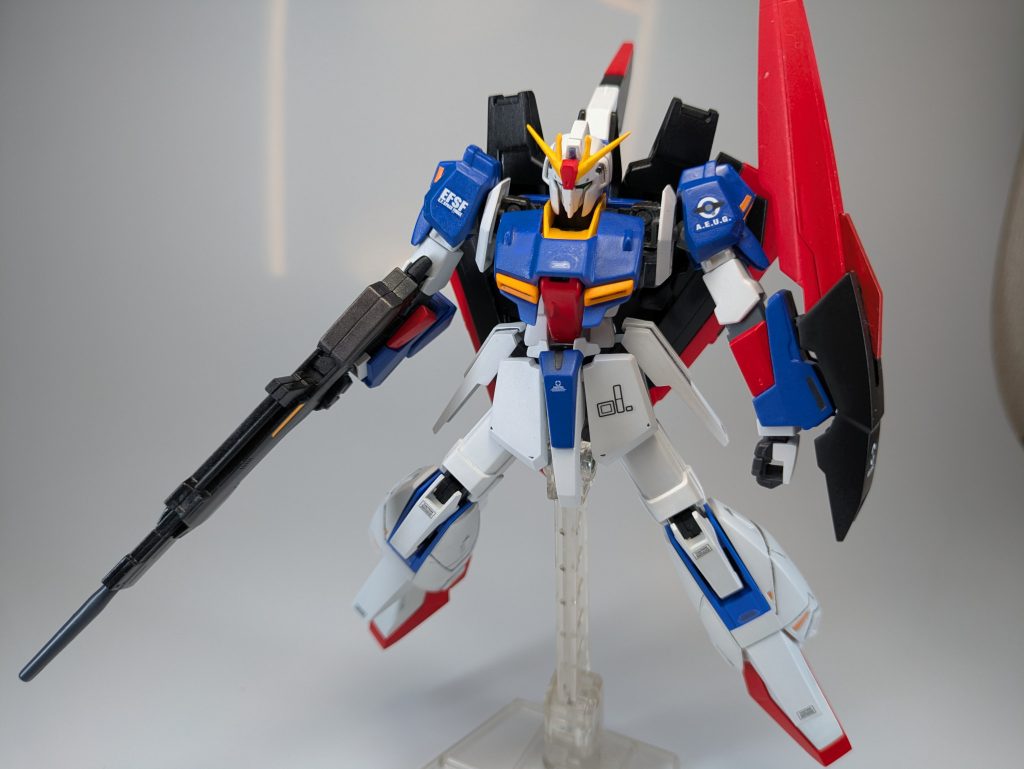 Zガンダム–5枚目/制作者：匿名