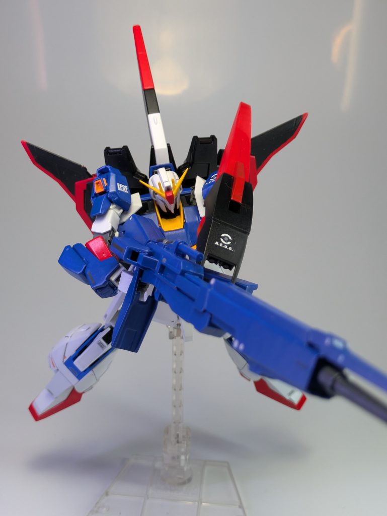 Zガンダム–3枚目/制作者：匿名