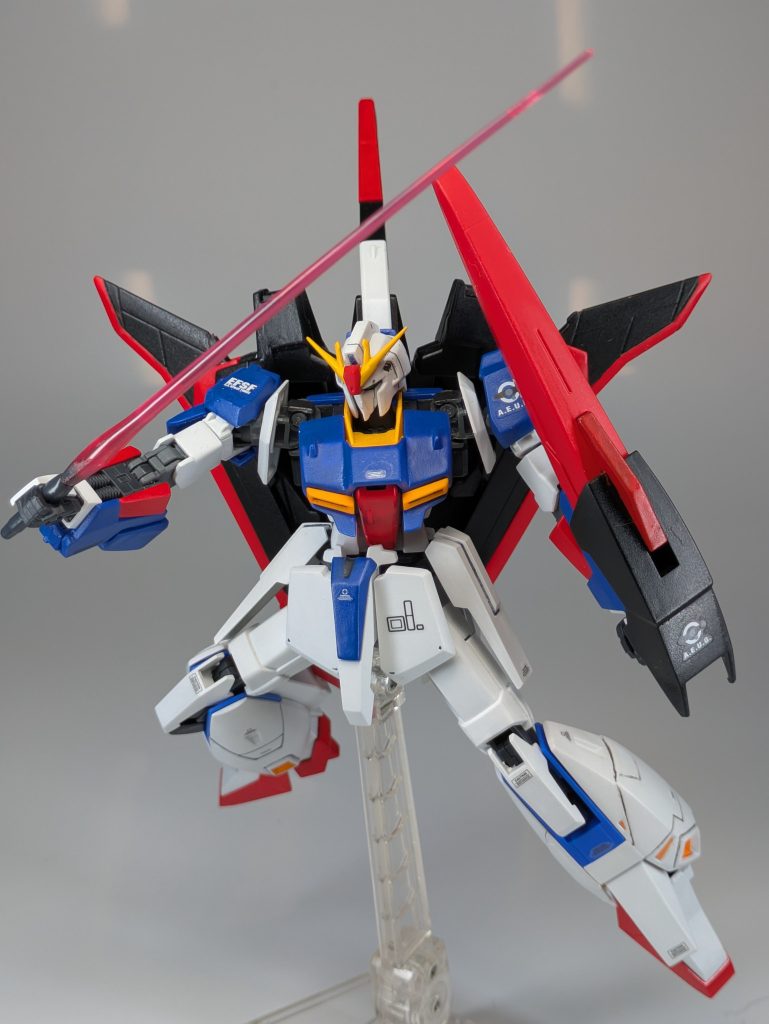 Zガンダム–4枚目/制作者：匿名