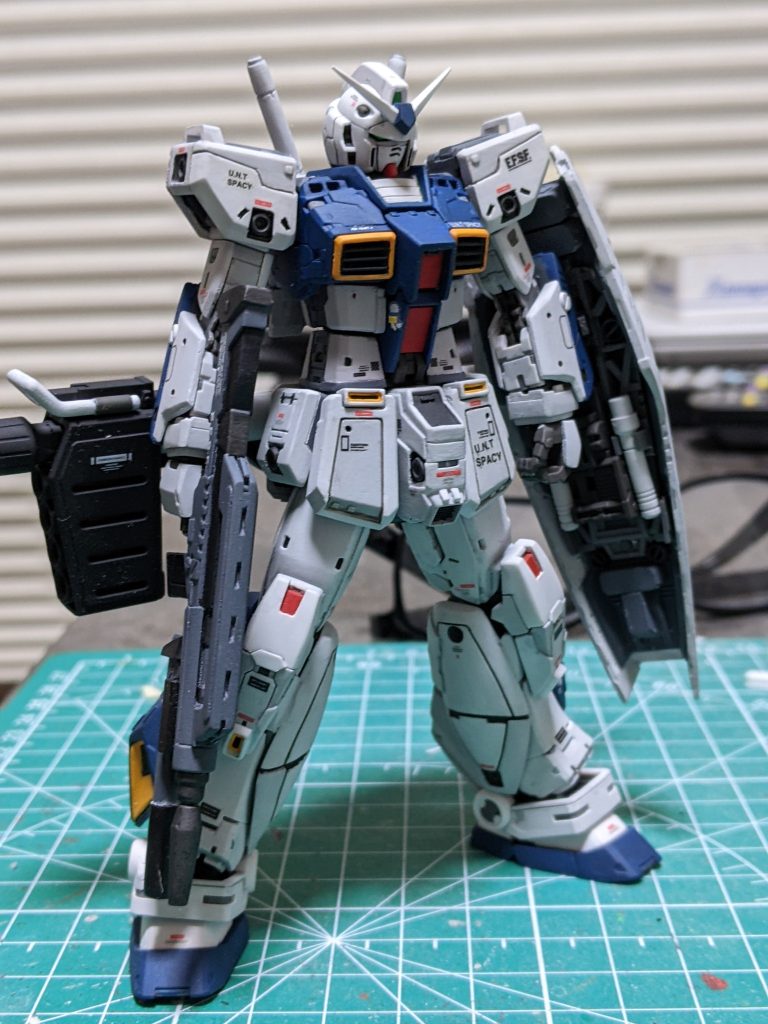 rgガンダム nt1–4枚目/制作者：raiken