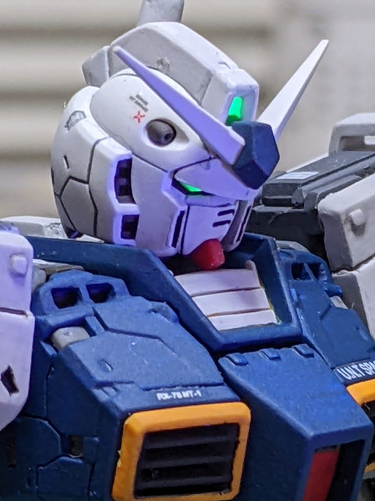 rgガンダム nt1