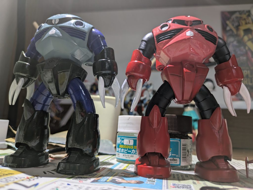 アムロ[やめろ！迂闊に近づくんじゃない！、！？量産型もいる！！]