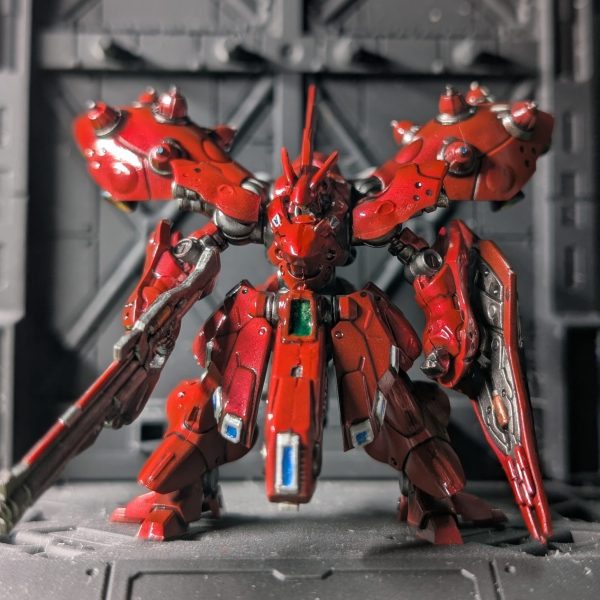 ナイチンゲールのガンプラ作品一覧｜GUNSTA（ガンスタ）