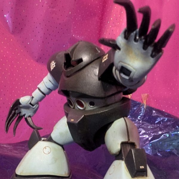 ジオン水泳部 HGUCゴッグ