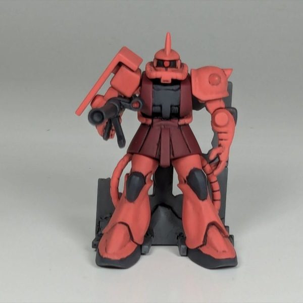 チョコサプ シャア専用ザク