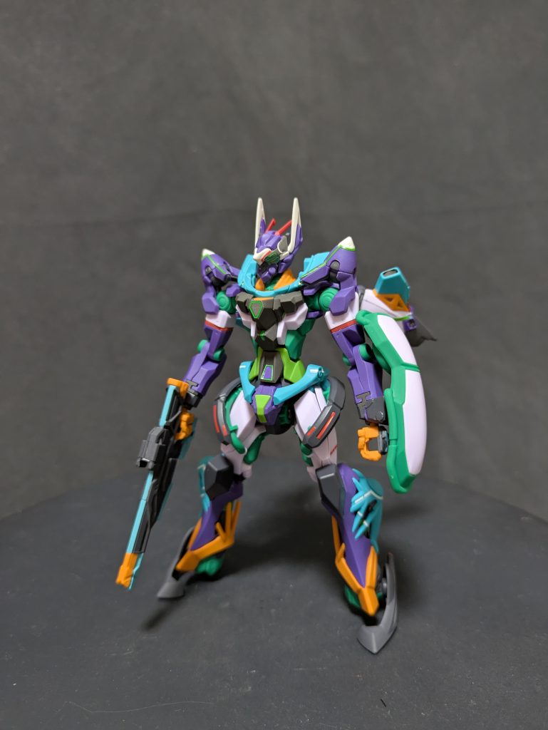 1/144HG GFred(ジフレド）
