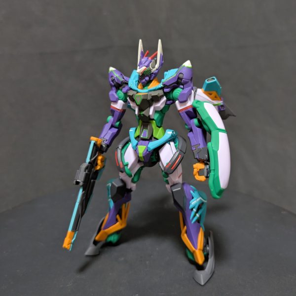 HG GFreD 全塗装　完成品　ガンプラ　ガンダム　ジフレド　全塗装　完成品 HG 1/144 ジフレド GFRED 全塗装 完成品 - メルカリ