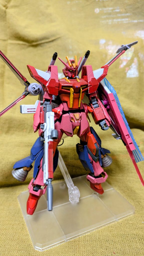 ストライクガンダムマーズ：FD