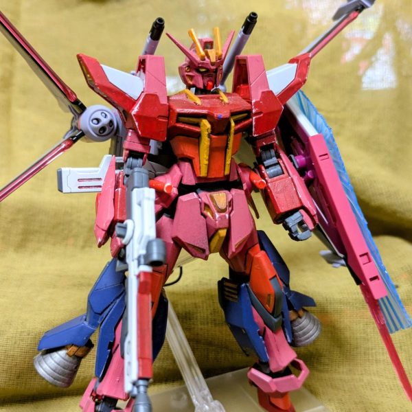 ガンプラHG・RG キラ・ヤマト搭乗機体 組立て済みセット【ジャンク】 ガンプラHG・RG キラ・ヤマト搭乗機体 組立て済みセット