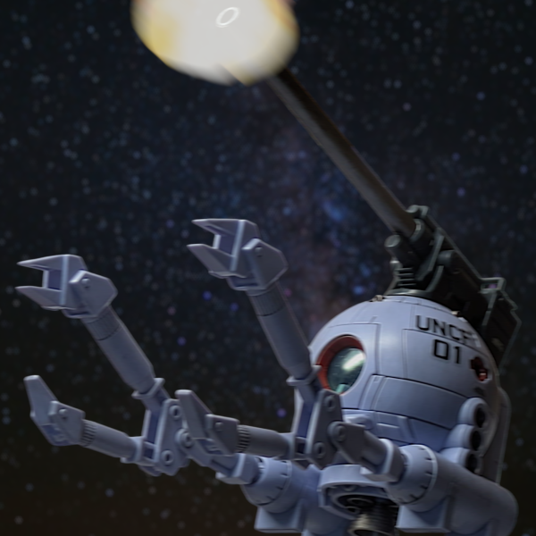 機体解説 RB-79K ボールK型後期量産機