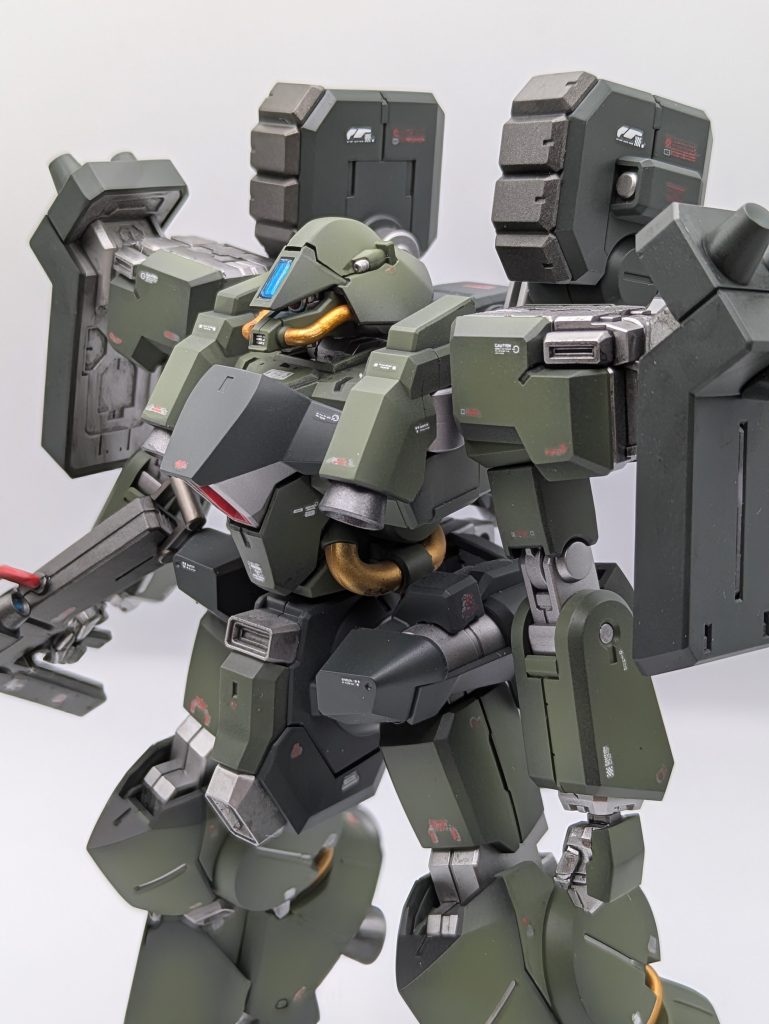 HG リーベン・ヴォルフ