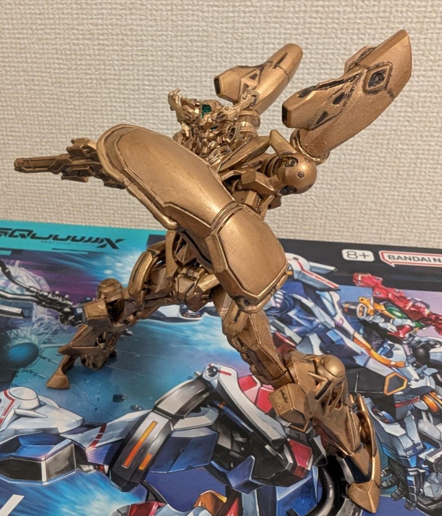 GQuuuuuuXハイパーモード–6枚目/制作者:GODAI