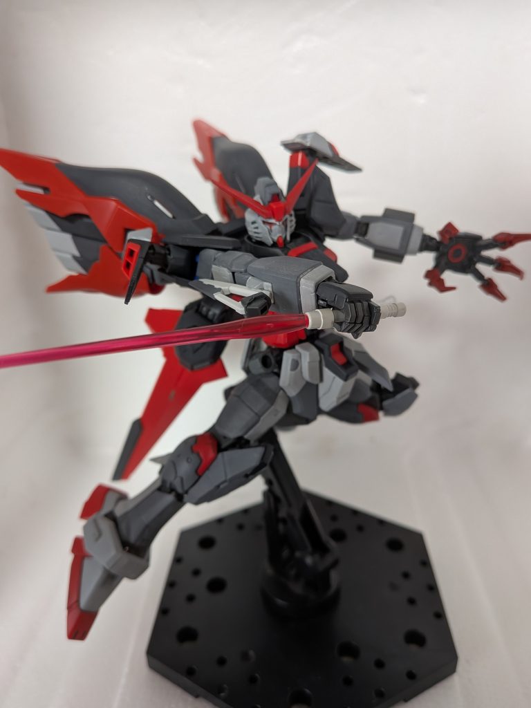 ZGMF-X42S[R] デスティニー(レジスタンス仕様)