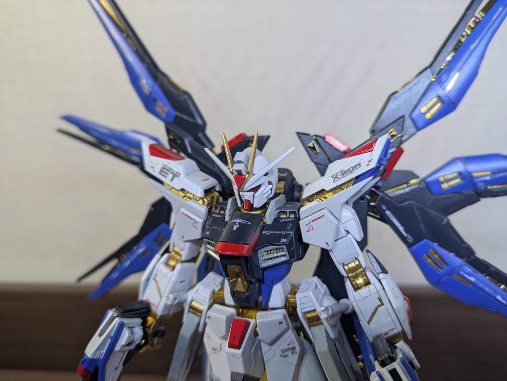 RG　ストライクフリーダム