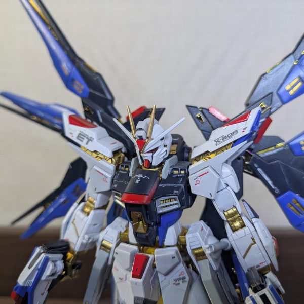 RG　ストライクフリーダム