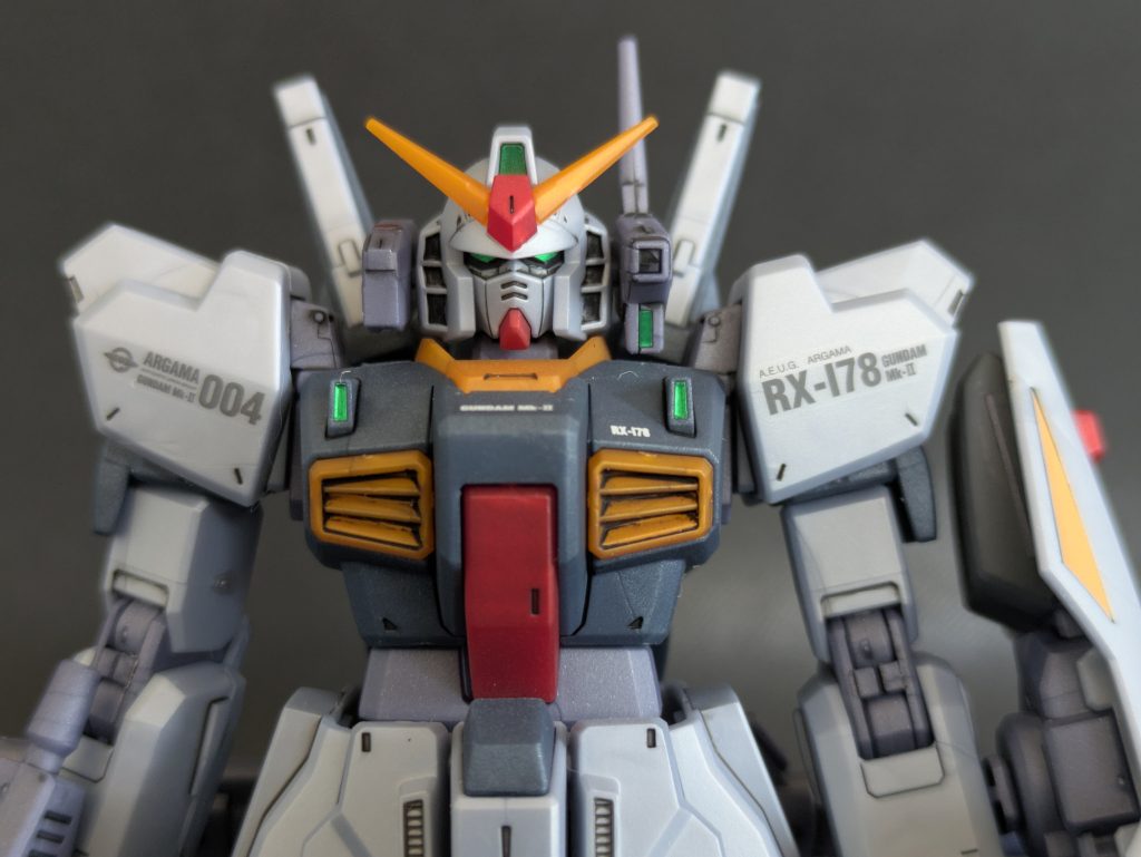 ガンダムマークⅡ