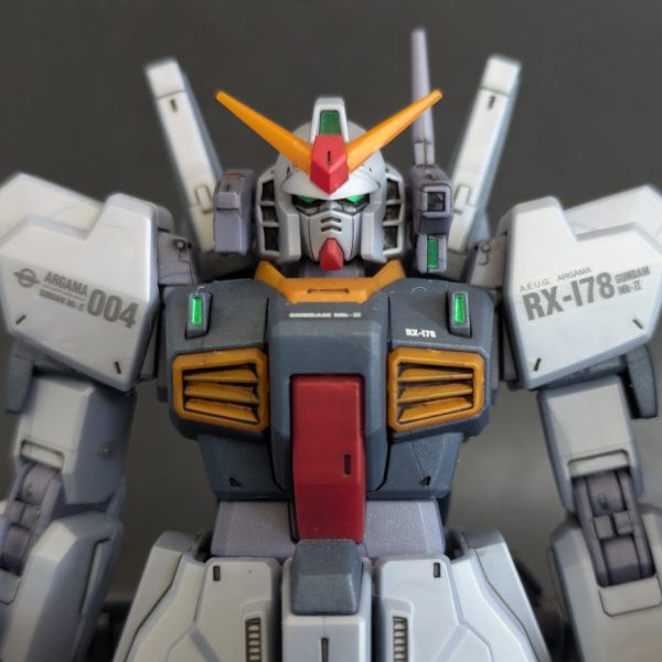 ガンダムマークⅡ