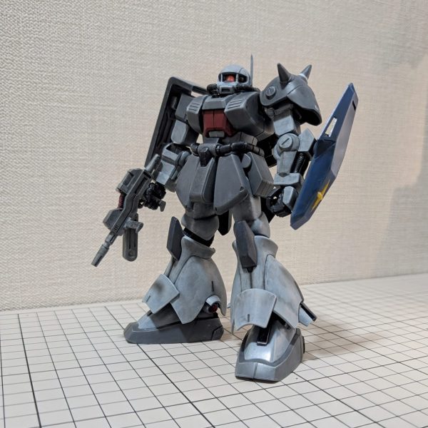 初投稿です。マラサイ・リペアード