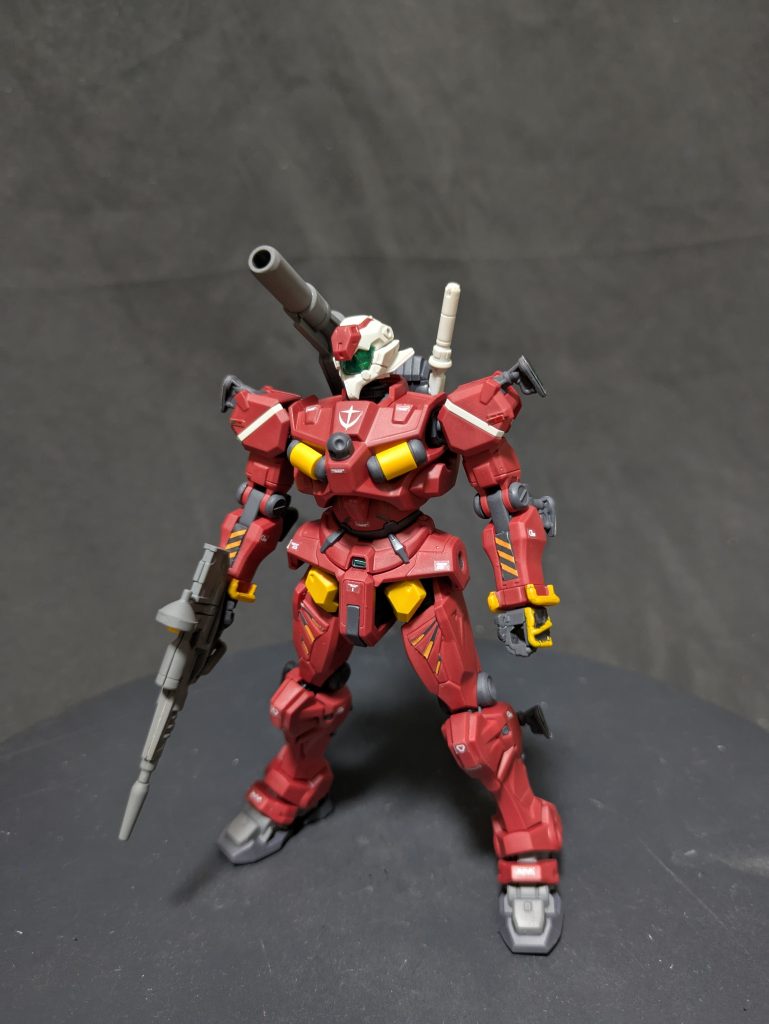 1/144HG軽キャノン
