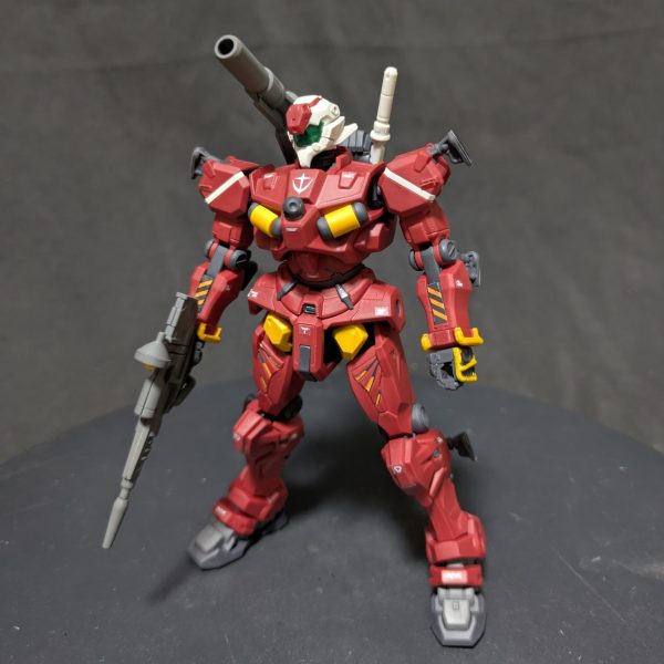 1/144HG軽キャノン