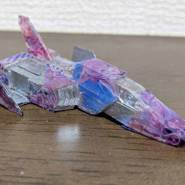 FF-X7 コアファイター 博衣こより登場機