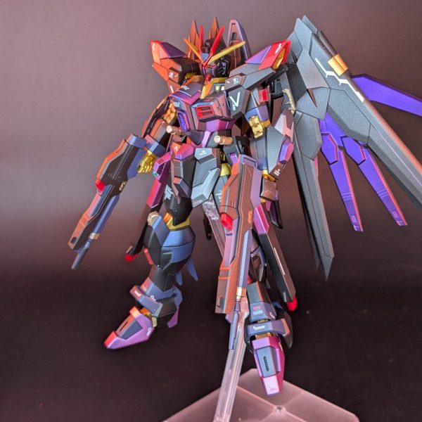 マイティストライクフリーダム