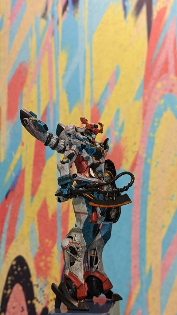 ガンダムクアクス(ジークアクス)