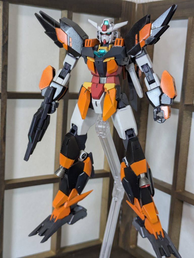 ガンダム2iDE試作型