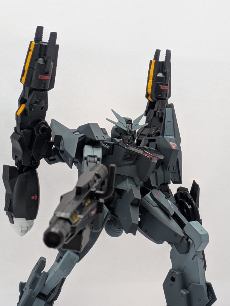 ガンダムルブリスソーンダイク