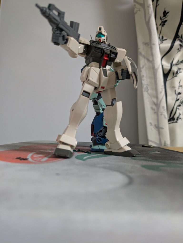 ジム・コマンド（地上用）