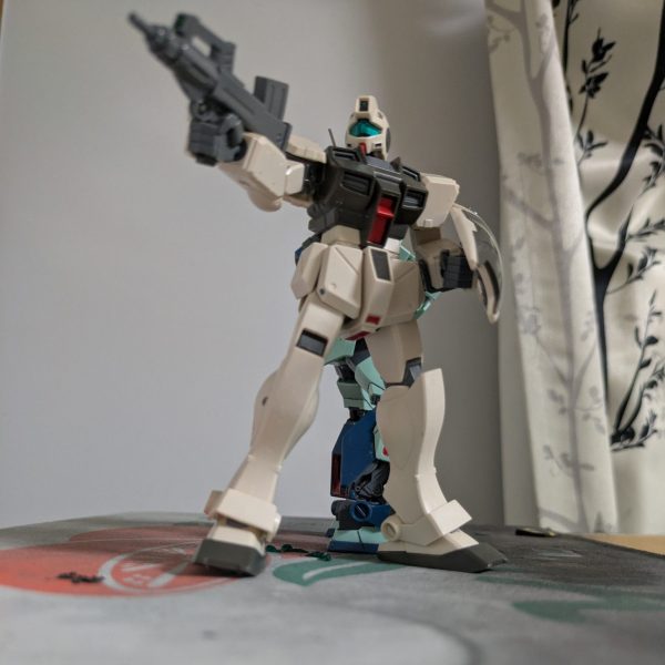 ジム・コマンド（地上用）