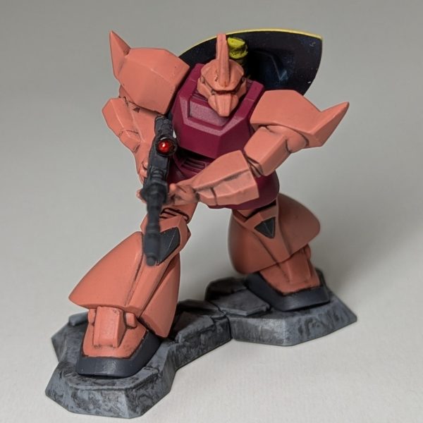 チョコサプ　ゲルググ