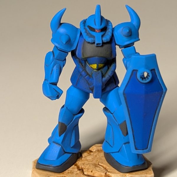 チョコサプ　グフ