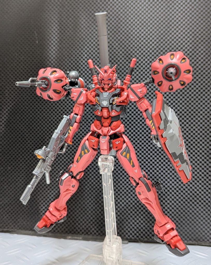 赤いガンダム