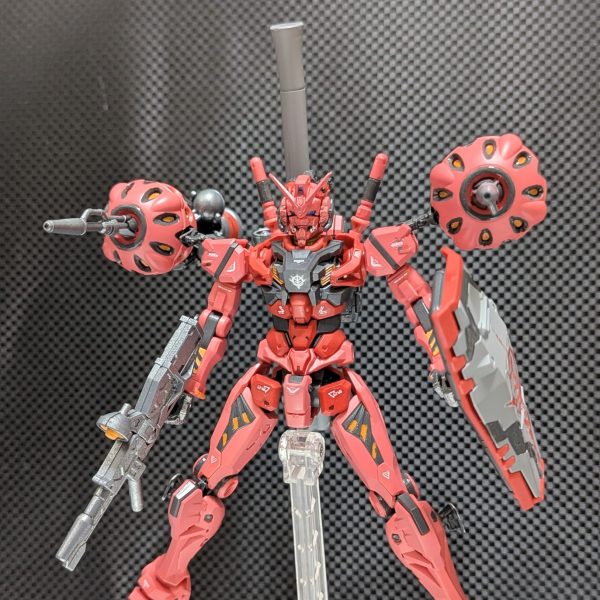 赤いガンダム