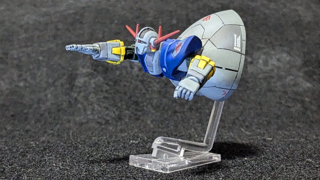 チョコサプ ジオング–3枚目/制作者:LUCIOLE