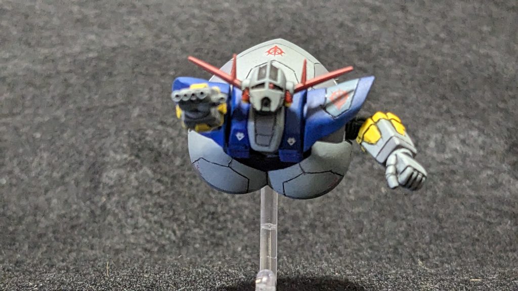 チョコサプ ジオング–2枚目/制作者:LUCIOLE